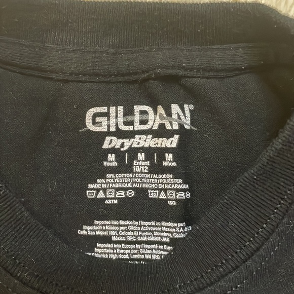 🌸🌼SELENA FIESTA DE LA FLOR TEE • KIDS MEDIUM🌸🌼 - Picture 4 of 5